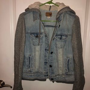 American Eagle denim jacket